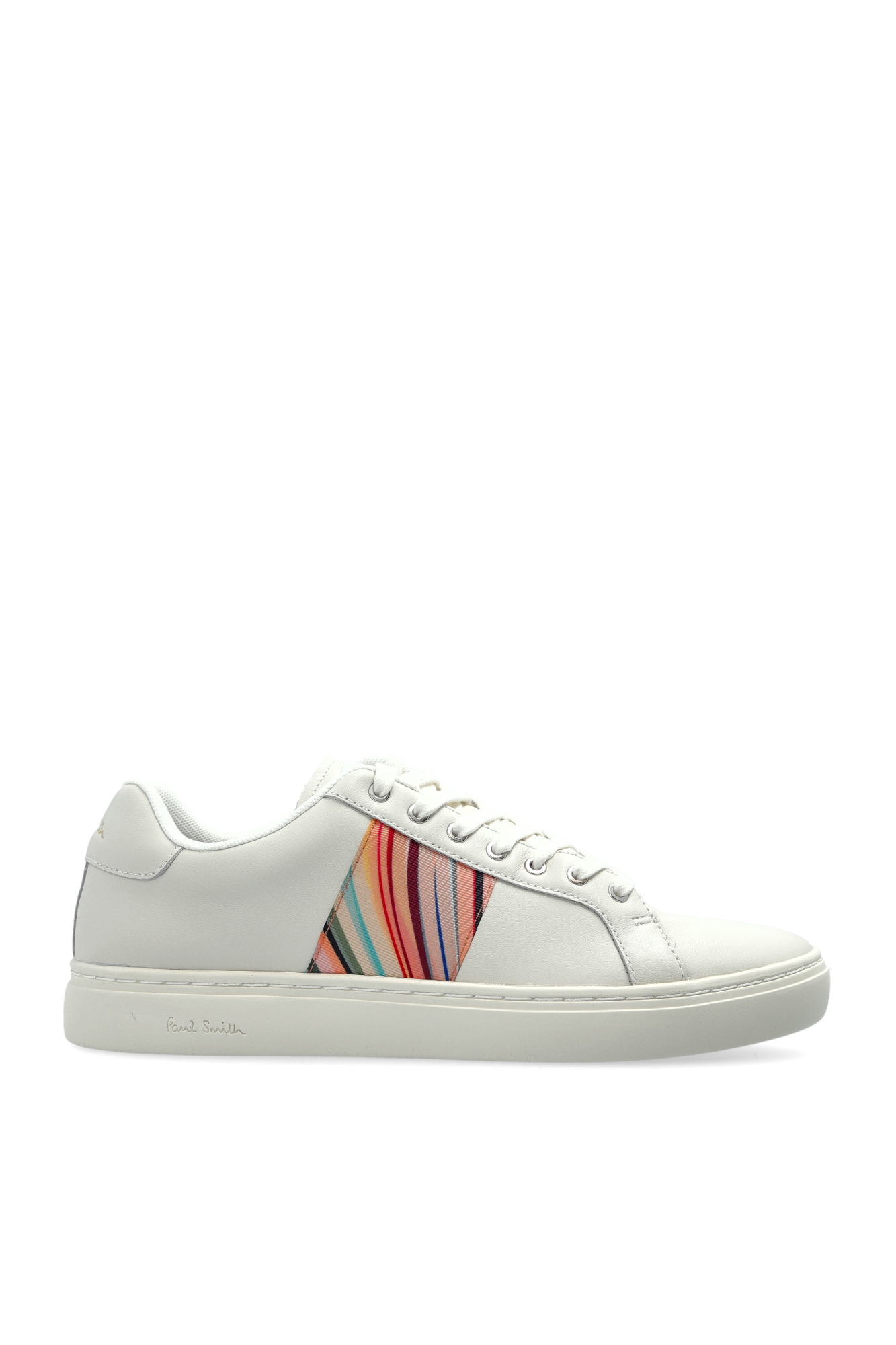 Paul smith white lapin trainers online